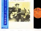 NEIL YOUNG comes a time JAPAN orig LP  [FREE P+P]