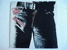 ROLLING STONES * Sticky Fingers * BIG ZIP LP 1971