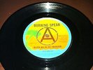 Burning Spear - Black Wa-Da-Da (Invasion) UK orig 7