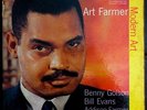 * ART FARMER Modern Art BILL EVANS BENNY GOLSON United Artists 4007 MONO DG LP