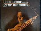 * GENE AMMONS Boss Tenor RARE JAZZ PRESTIGE Original Mono 7180 DEEP GROOVE RVG