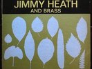 * JIMMY HEATH & BRASS Swamp Seed RIVERSIDE DG Mono LP Donald Byrd / Albert Heath