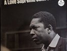 * JOHN COLTRANE A Love Supreme RARE SPIRITUAL JAZZ IMPULSE STEREO AS-77 LP