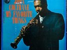 * JOHN COLTRANE My Favorite Things ORIG ATLANTIC Mono McCOY TYNER & ELVIN JONES