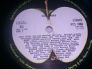 THE BEATLES ABBEY ROAD VINYL LP. THE END HER MAJESTY 1969 EMI RECORDING ORIGINAL