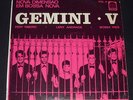GEMINI V nova dimensao LP BOSSA NOVA jazZ 1966 Mexico LENY ANDRADE PERY RIBEIRO