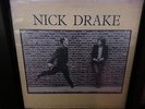 Nick Drake Self-Titled 1971 LP RARE ISLAND US PRESS