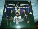 BLACK SABBATH  the best of  JAPAN LP  1975  1st Press  Unique Cover