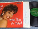 ALMA COGAN 1961 UK Mono Columbia LP ALMA SINGS WITH YOU IN MIND
