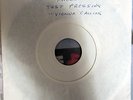 Single / FALCO / TEST PRESSUNG / ARCHIV / AUSTRIA / RARITÄT /