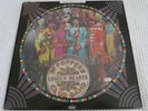 BEATLES Picture Disc Sgt. Peppers Lonely Hearts Club Band Capitol SEAX-11840 EX