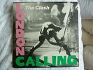 THE CLASH. DOUBLE LP. LONDON CALLING. 1979. JOE STRUMMER. ELVIS. JOHN PEEL