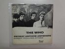 WHO:Anyway Anyhow Anywhere 2:42-Daddy Rolling Stone 2:52-Germany 7
