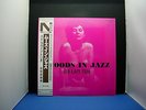 BUD LAVIN TRIO MOODS IN JAZZ NORMA JAPAN