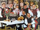 DLP / ANSAMBEL BRATOV AVSENIK / RARITÄT / MINT /