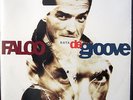 Single / FALCO / DATA DE GROOVE / AUSTRIA / RARITÄT /