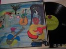 THE BAND-MUSIC FROM BIG PINK-BOB DYLAN-COVER ART 1ST CAPITOL-GREEN 1968