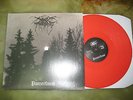 Darkthrone - Panzerfaust - LP (red) MINT #08/100 Moonfog 1995 (Mayhem, Satyricon