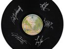 FLEETWOOD MAC - RUMOURS - SIGNED BY BAND - VINYL LP RECORD ONLY - ORIGINAL