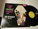 BOB MCFADDEN & DOR SONGS OUR MUMMY TAUGHT US YELLOW LABEL PROMO(BL54056)MINT- LP