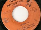 E T WHITE AND GREAT POTENTIAL BAND LOOSEN UP DEL LARKS  NORTHERN SOUL 45