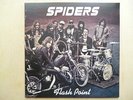 Spiders  ?– Flash Point Label: Crusher Records ,NEW Sealed