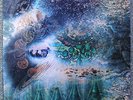 Pink Floyd-A Saucerful of Secrets(SCX 6258/YAX 3633/3634, EMI/Columbia, UK LP)