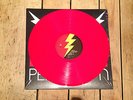 Pearl Jam Lightning Bolt RED lp vinyl record 12