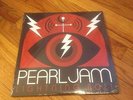PEARL JAM - Lightning Bolt - Vinyl LP - SOLD OUT IN HAND FIRST PRESSING SEALED