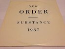 New Order - Substance 1987 *Quest Records 2 LP Set
