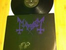Mayhem-live In Leipzig Lp Original Obscure Plasma Satyricon Immortal Darkthrone