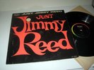 JIMMY REED Just Jimmy Reed VEE-JAY Mono