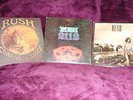 RUSH CARESS OF STEEL ,PERMANENT WAVES, 2112