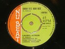 LAUREL AITKEN Shoo Bee Boo Bee Nu Beat 7