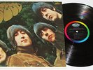 THE BEATLES Rubber Soul ORIGINAL CANADAIAN MONO LP   CLOSE TO NEAR MINT