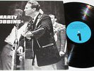 MARTY ROBBINS Rockin' Rollin' Robbins LP Country Classics Library RARE
