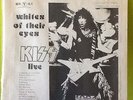 Kiss - Whites Of Their Eyes  rare DoLP  not TMOQ  