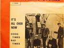 THE ROLLING STONES: IT'S ALL OVER NOW ON DECCA MONO SP ORIGINAL ITALY - LISTEN