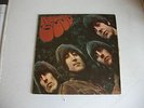 THE BEATLES “RUBBER SOUL“ ORIGINAL 1965 PARLOPHONE MONO (2nd PRESSING) PMC 1267