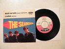 7' THE SEARCHERS-SÜSS IST SIE (SUGAR AND SPICE)/LIEBE (MONEY) , IN MINT (-)
