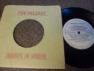 IMAGES IN VOGUE prerelease LTD numbered private 7