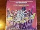 vinyl LP On The Town broadway musical