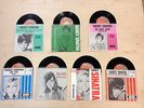 NANCY SINATRA SEVEN RARE DUTCH HOLLAND SINGLES BOOTS LEE HAZLEWOOD HAZELWOOD