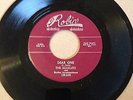 Scarlets I've Lost / Dear One Robin Rare Doo Wop 45