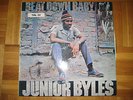 Junior Byles - Beat Down Babylon - Lee Perry - Listen ? - Rare LP - Trojan - EX