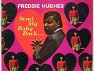 FREDDIE HUGHES northern soul LP WAND “Send My Baby Back” ORIG stereo   NM