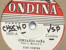 AFRO LATIN CUMBIA TITO CORTES A CORTAR LA CAÑA COLOMBIA BEAT DANCEN FLOOR LISTEN