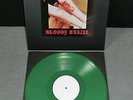 SLAYER - Bloody Brazil (GREEN VINYL, LIMITED TO ONLY 300 COPIES )