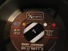 Northern Soul, Marv Johnson, 'With all that's in me' Original