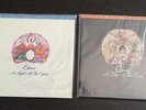 FACTORY SEALED BOTH QUEEN ORIGINAL MASTER RECORDING MFSL LP MOFI MOBILE FIDELITY